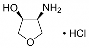 cis-4-Aminotetrahydro-3-furanol hydrochloride CBR01676-1G