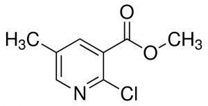 Methyl 2-chloro-5-methylnicotinate ADE000763-1G
