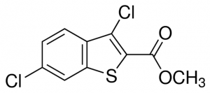 Methyl 3,6-dichlorobenzo[b]thiophene-2-carboxylate 