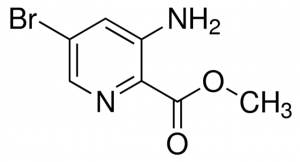 Methyl 3-amino-5-bromopicolinate ADE000144-1G