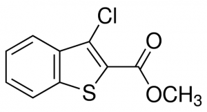 Methyl 3-chlorobenzo[b]thiophene-2-carboxylate 