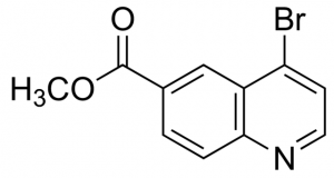 Methyl 4-bromoquinoline-6-carboxylate 761915-1G