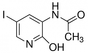 N-(2-Hydroxy-5-iodopyridin-3-yl)acetamide ADE000682-1G