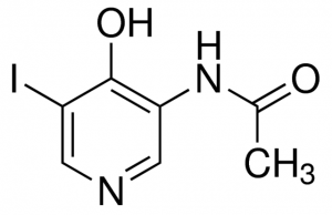 N-(4-Hydroxy-5-iodopyridin-3-yl)acetamide ADE000683-1G
