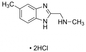 N-Methyl-1-(5-methyl-1H-benzimidazol-2-yl)methanamine dihydrochloride CBR01135-1G