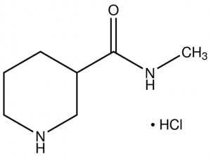 N-Methyl-3-piperidinecarboxamide hydrochloride CBR00913-1G