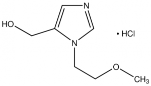 [1-(2-Methoxyethyl)-1H-imidazol-5-yl]methanol hydrochloride CBR00850-1G