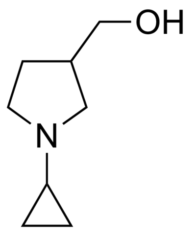 (1-Cyclopropyl-3-pyrrolidinyl)methanol CBR01614-1G