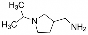 (1-isopropyl-3-pyrrolidinyl)methanamine CDS009296-100MG