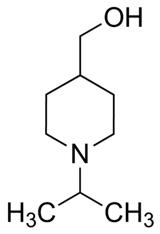 (1-Isopropylpiperidin-4-yl)methanol CBR01466-1G