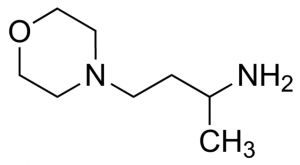 (1-Methyl-3-morpholin-4-ylpropyl)amine CBR01728-1G