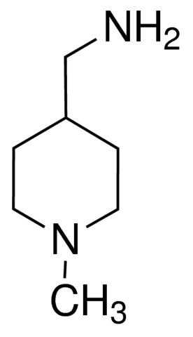 (1-Methyl-4-piperidinyl)methanamine CDS006144-50MG
