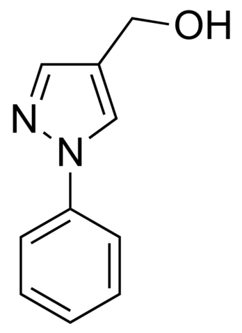 (1-Phenyl-1H-pyrazol-4-yl)methanol JRD0264-1G