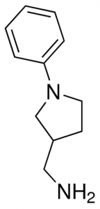(1-phenyl-3-pyrrolidinyl)methanamine CDS010126-50MG