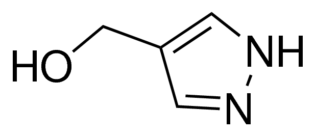 (1H-pyrazol-4-yl)methanol CDS015812-100MG