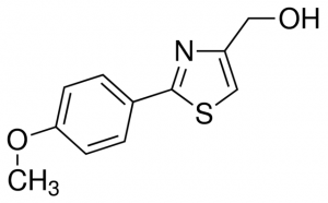 (2-(4-Methoxyphenyl)thiazol-4-yl)methanol JRD0158-1G
