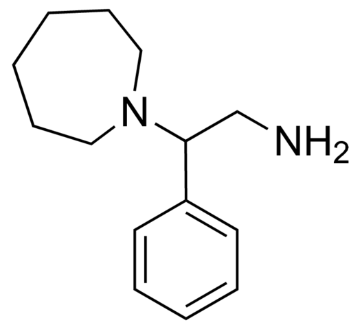 (2-Azepan-1-yl-2-phenylethyl)amine CBR01144-1G