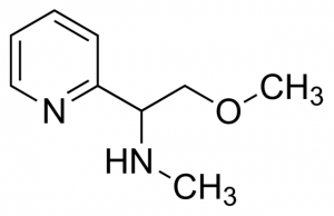 (2-Methoxy-1-pyridin-2-ylethyl)methylamine CBR01327-1G