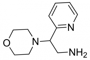 (2-Morpholin-4-yl-2-pyridin-2-ylethyl)amine CBR01307-1G