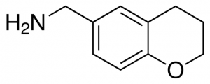 (3,4-Dihydro-2H-chromen-6-ylmethyl)amine CDS002275-50MG