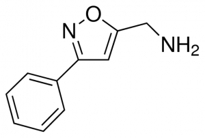 (3-phenyl-5-isoxazolyl)methanamine CDS013822-250MG