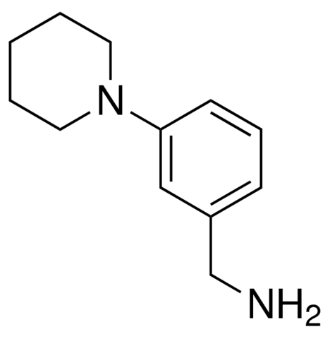(3-piperidinophenyl)methylamine CDS007505-1G