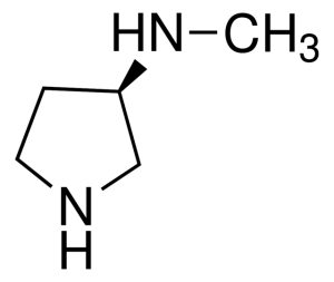 (3R)-N-Methyl-3-pyrrolidinamine CDS000051-100MG
