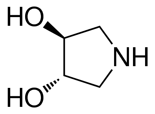 (3S,4S)-pyrrolidine-3,4-diol CDS018735-10MG