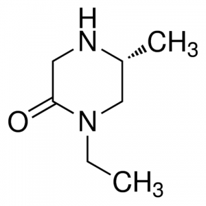 (R)-1-ethyl-5-methylpiperazin-2-one CDS008125-250MG