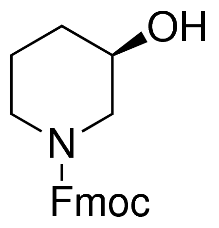 (R)-1-Fmoc-3-hydroxypiperidine 735655-500MG