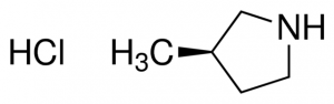 (R)-3-methyl-pyrrolidine hydrochloride CDS006861-25MG