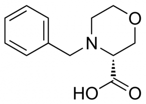 (R)-4-Benzyl-3-morpholinecarboxylic acid CDS019688-100MG