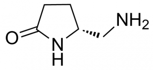 (R)-5-Aminomethyl-pyrrolidin-2-one CDS019095-100MG