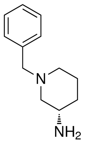(S)-1-benzyl-3-aminopiperidine CDS014351-100MG