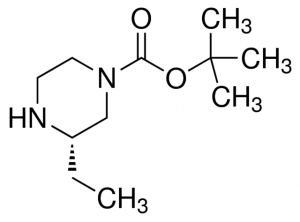 (S)-1-Boc-3-ethyl-piperazine CDS009389-100MG