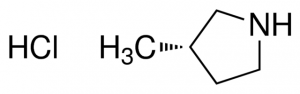 (S)-3-methyl-pyrrolidine hydrochloride CDS009158-100MG