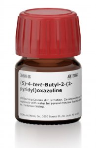 (S)-4-tert-Butyl-2-(2-pyridyl)oxazoline 