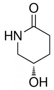 (S)-5-hydroxy-piperidin-2-one CDS010026-50MG