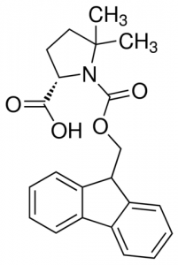 (S)-Fmoc-5,5-dimethyl-pyrrolidine-2-carboxylic acid CDS010364-25MG