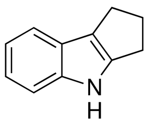 1,2,3,4-Tetrahydrocyclopent[b] indole 