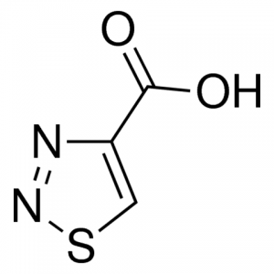 1,2,3-thiadiazole-4-carboxylic acid CDS016592-50MG