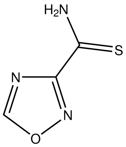 1,2,4-Oxadiazole-3-carbothioamide CBR00421-1G