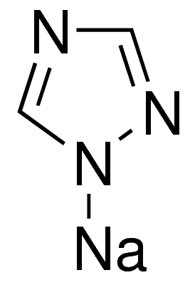 1,2,4-Triazole sodium derivative 