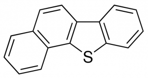 1,2-Benzodiphenylene sulfide 