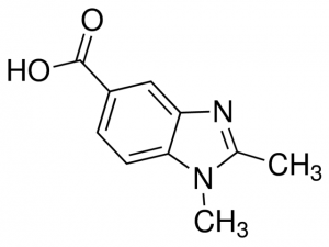 1,2-Dimethyl-1H-benzimidazole-5-carboxylic acid CDS001947-50MG