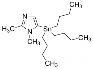 1,2-Dimethyl-5-(tributylstannyl)imidazole SYX00071-1G