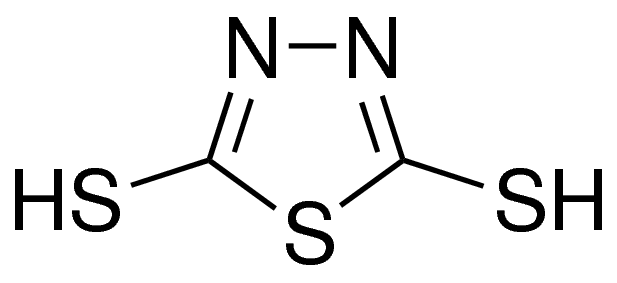 1,3,4-Thiadiazole-2,5-dithiol 