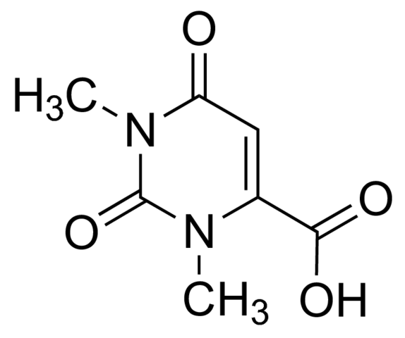 1,3-Dimethyl-2,6-dioxo-1,2,3,6-tetrahydropyrimidine-4-carboxylic acid CBR01248-1G