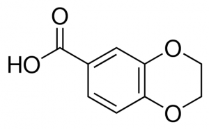 1,4-Benzodioxane-6-carboxylic acid 