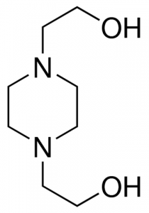 1,4-Bis(2-hydroxyethyl)piperazine 